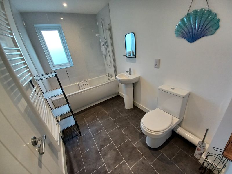 Tregarrick Road Roche